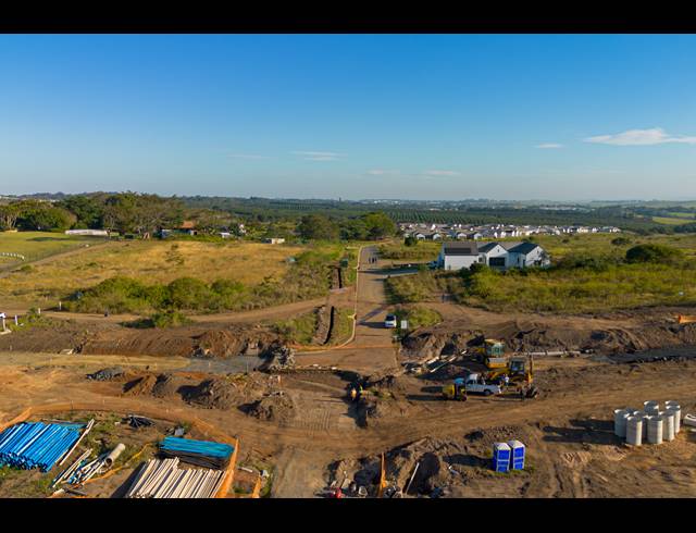 468M² VACANT LAND FOR SALE IN LALELA ESTATE